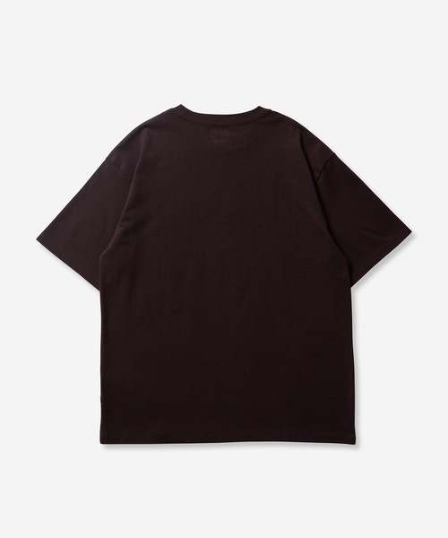 Hurley:ハーレー】 M OVRSZD HRLY SS TEE ヘビーウェイトロゴT