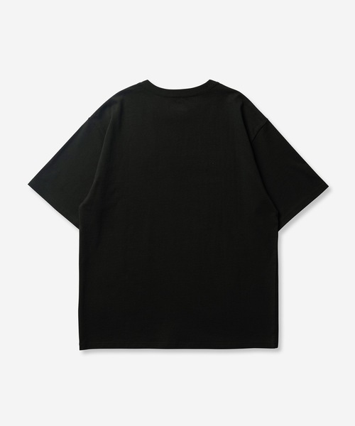 Hurley (ハーレー)の「【Hurley:ハーレー】 M OVRSZD HRLY SS TEE ヘビーウェイトロゴTシャツ(Tシャツ/カットソー・メンズ・ダークグリーン/ブラウン/オリーブ/イエロー・LARGE/MEDIUM/SMALL/X-LARGE)」の10枚目の写真
