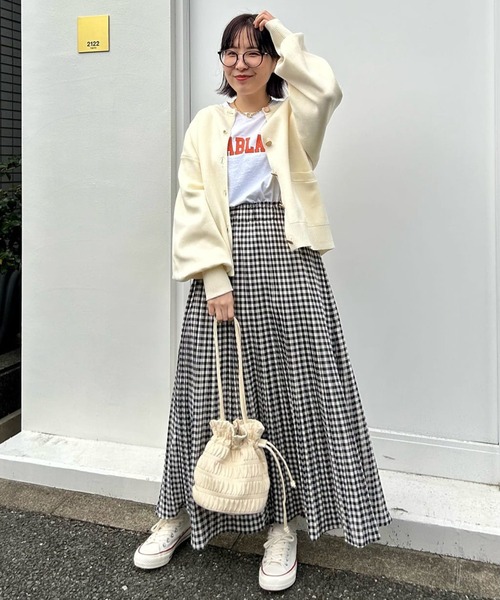 un dix cors（アンディコール）の「CASABLANCAロゴTee（Tシャツ/カットソー・レディース・オレンジ/グリーン/ブラック・FREE）」の11枚目の写真