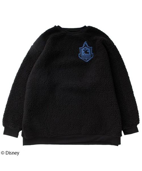 ブラウス シャツ 「Disney/ディズニー ツイステッドワンダーランド」イグニハイド寮/ボアチュニック レディース セール】【Disney/ディズニー ツイステッドワンダーランド