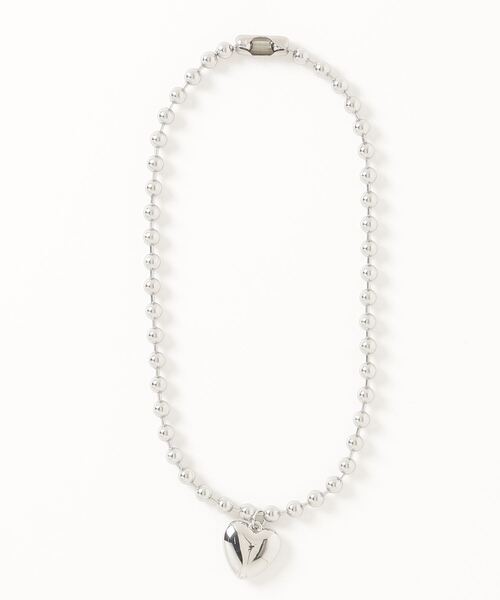 WEGO（ウィゴー）の「WEGO/モチーフボールチェーンネックレス（ネックレス・レディース・その他3/その他2/その他1・FREE）」の11枚目の写真