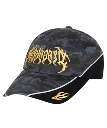 MAHAGRID（マハグリッド）の「『mahagrid/マハグリッド』 TRIBAL CAMO CAP/カモキャップ（キャップ）」