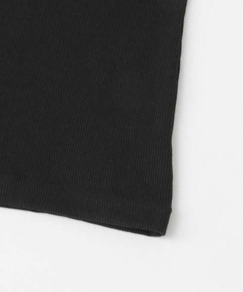 URBAN RESEARCH ROSSO WOMEN（アーバンリサーチ　ロッソ）の「CaRouseLamBRa　CAMISOLE（キャミソール・レディース・モカ/ブラック/ホワイト・OS）」の13枚目の写真