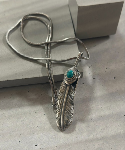blatto(ブラット)の「【blatto 925silver】925シルバートップ フェザー ネックレス bla-necklace-f001(ネックレス・メンズ・その他6/その他14/その他15/その他16/その他17/その他18/その他25/その他26/その他27/その他28/その他29/K/L/M/N/その他4/その他7/その他9/その他12/その他20/その他21/その他23/その他30/その他32/B/I/P/R/その他1/その他2/その他3/その他5/その他11/その他34/その他35/C/D/E/F/その他8/その他10/その他13/その他19/その他22/その他24/その他31/その他33/A/H/J/O/Q/G・FREE)」の15枚目の写真