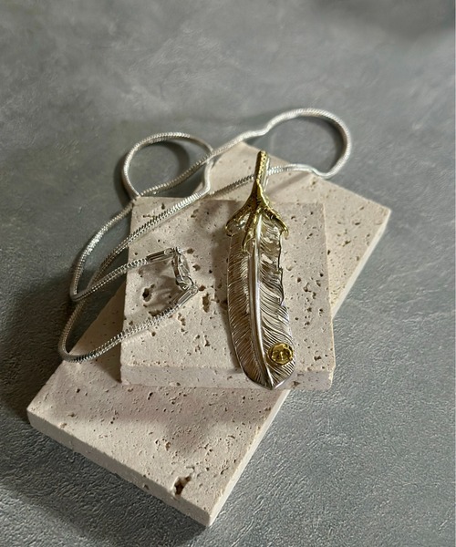 blatto(ブラット)の「【blatto 925silver】925シルバートップ フェザー ネックレス bla-necklace-f001(ネックレス・メンズ・その他6/その他14/その他15/その他16/その他17/その他18/その他25/その他26/その他27/その他28/その他29/K/L/M/N/その他4/その他7/その他9/その他12/その他20/その他21/その他23/その他30/その他32/B/I/P/R/その他1/その他2/その他3/その他5/その他11/その他34/その他35/C/D/E/F/その他8/その他10/その他13/その他19/その他22/その他24/その他31/その他33/A/H/J/O/Q/G・FREE)」の21枚目の写真