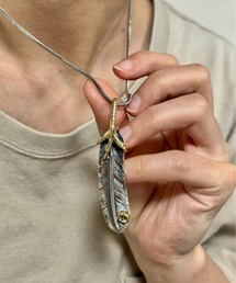 blatto(ubg)́yblatto 925silverz925Vo[gbv@tFU[@lbNX@bla-necklace-f001(lbNX)