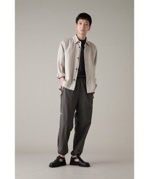 【専用】2L MARGARET HOWELL シャツ マーガレットハウエル MARGARET HOWELL マーガレットハウエル / 半袖シャツ Ⅱ