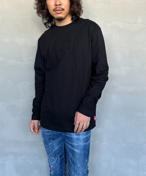 パリサンジェルマン×ジョーダンロングスリーブ PSG パリサンジェルマン