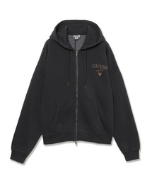Guess | GUESS Originals Stacked Zip-Up Jacket(パーカー)