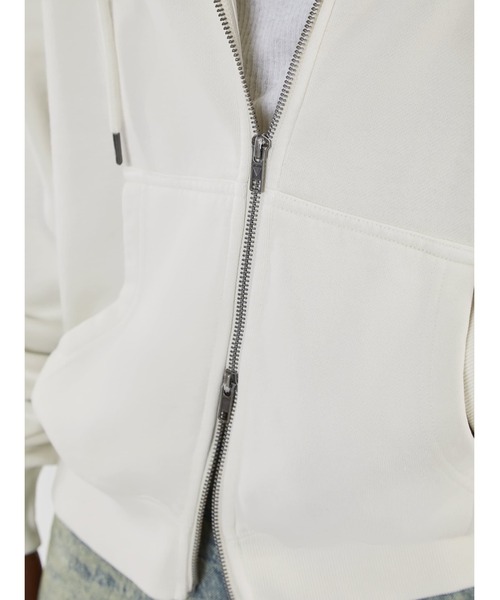 GUESS Originals Stacked Zip-Up Jacket パーカー | GUESS(ゲス) JAPAN