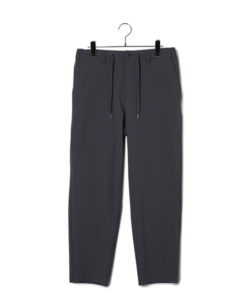 【ヒヤロン×JUNRed】j.n.r.d/ナイロンストレッチイージーパンツ（その他パンツ）｜ j.n.r.d（ジェー・エヌ・アール・ディー）