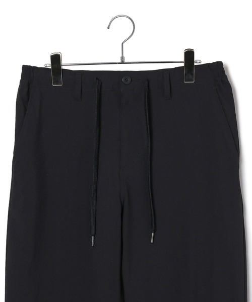  j.n.r.d（ジェー・エヌ・アール・ディー）の「【ヒヤロン×JUNRed】j.n.r.d/ナイロンストレッチイージーパンツ（その他パンツ・メンズ・ベージュ/ブラック/グレー・L/M/LL）」の5枚目の写真