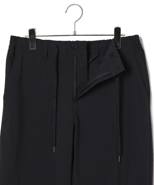  j.n.r.d（ジェー・エヌ・アール・ディー）の「【ヒヤロン×JUNRed】j.n.r.d/ナイロンストレッチイージーパンツ（その他パンツ・メンズ・ベージュ/ブラック/グレー・L/M/LL）」の7枚目の写真