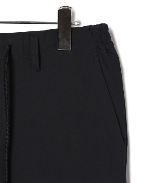  j.n.r.d（ジェー・エヌ・アール・ディー）の「【ヒヤロン×JUNRed】j.n.r.d/ナイロンストレッチイージーパンツ（その他パンツ・メンズ・ベージュ/ブラック/グレー・L/M/LL）」の8枚目の写真