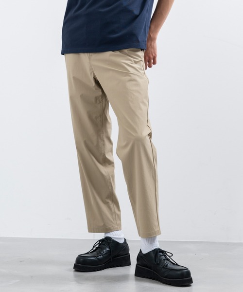  j.n.r.d（ジェー・エヌ・アール・ディー）の「【ヒヤロン×JUNRed】j.n.r.d/ナイロンストレッチイージーパンツ（その他パンツ・メンズ・ベージュ/ブラック/グレー・L/M/LL）」の17枚目の写真