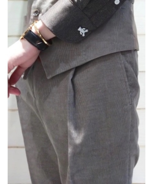 Perfect Suit FActory（パーフェクトスーツファクトリー）の「モチーフ　カフリンクス（クマ）（カフリンクス・メンズ・その他・FREE）」の5枚目の写真