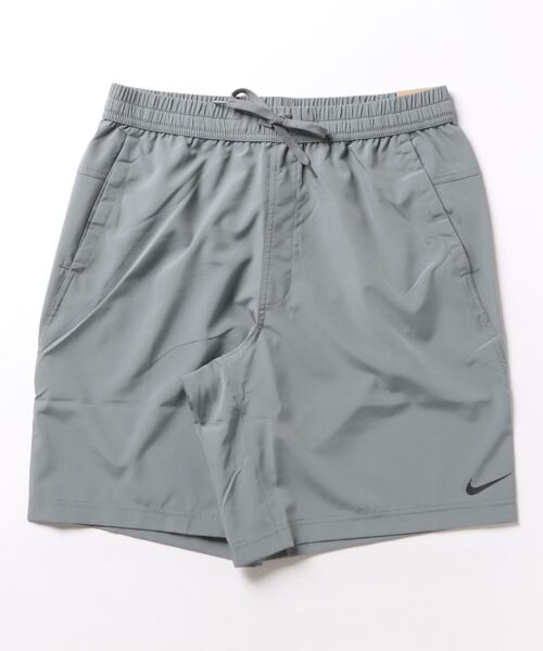 NIKE(ナイキ)の「《NIKEアパレル》DF フォーム UL 9インチ ショート(その他パンツ・メンズ・グレー/ブラック/オリーブ・XL/M/L/S/2XL)」の2枚目の写真