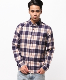 CIAOPANIC | 【Ciaopanic】　ソフトビエラCHシャツLS(シャツ/ブラウス)