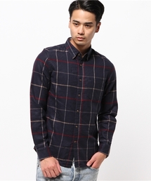 CIAOPANIC | 【Ciaopanic】　ソフトビエラCHシャツLS(シャツ/ブラウス)