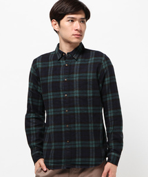 CIAOPANIC | 【Ciaopanic】　ソフトビエラCHシャツLS(シャツ/ブラウス)