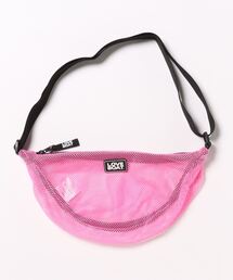 LOVE BOAT メッシュショルダーバッグ