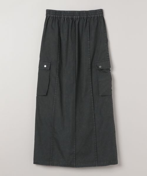 JEANASIS（ジーナシス）の「フラップポケットナロースカート/114467