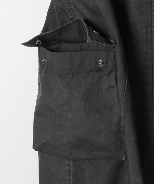 JEANASIS（ジーナシス）の「フラップポケットナロースカート/114467