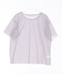 STYLEBLOCK | チュールレイヤードTシャツ(Tシャツ/カットソー)