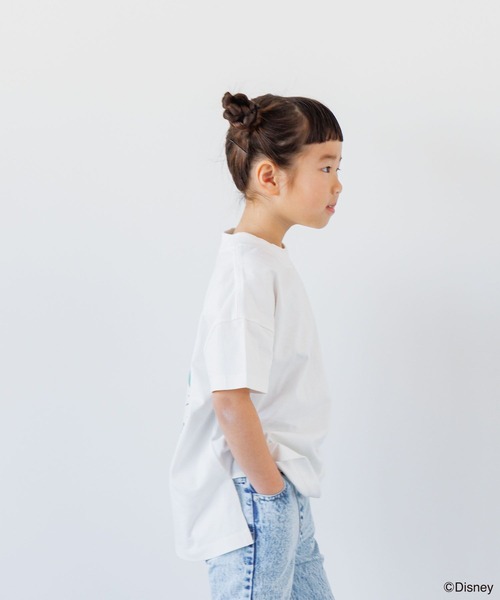 3ya　レギュラーサイズ LOWRYS FARM（ローリーズファーム）の「Disney バックプリントT