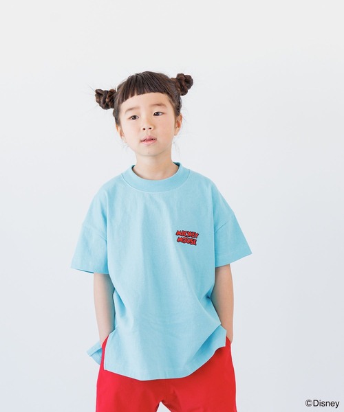3ya　レギュラーサイズ LOWRYS FARM（ローリーズファーム）の「Disney バックプリントT