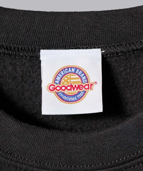 Goodwear(Since1983)(グッドウェア)の「【 GOODWEAR / グッドウェア 】 GRATEFUL DEAD TIM CREWNECK SWEAT / グレイトフル・デッド クルーネックスウェット(スウェット・メンズ・ブラック/ホワイト・LARGE/X-LARGE/MEDIUM)」の11枚目の写真