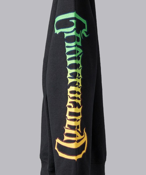 Goodwear(Since1983)(グッドウェア)の「【 GOODWEAR / グッドウェア 】 GRATEFUL DEAD TIM CREWNECK SWEAT / グレイトフル・デッド クルーネックスウェット(スウェット・メンズ・ブラック/ホワイト・LARGE/X-LARGE/MEDIUM)」の9枚目の写真