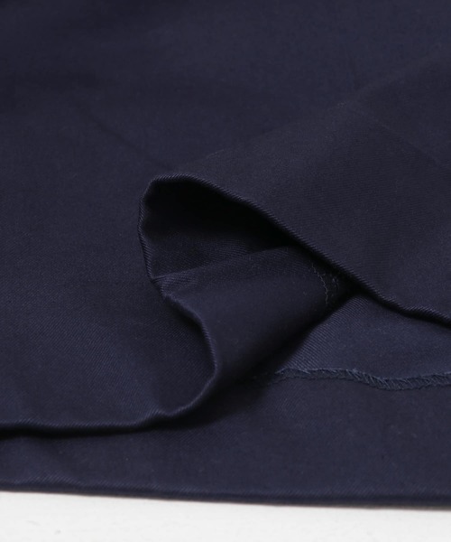 Scye（サイ）の「Scye　San Joaquin Cotton Shorts（その他パンツ・メンズ・ネイビー/ベージュ・36/38）」の11枚目の写真