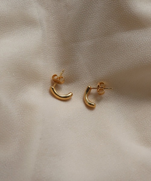 TEN.（テン）の「18KGPポレンピアス（ピアス（両耳用）・レディース・ゴールド・FREE）」の11枚目の写真