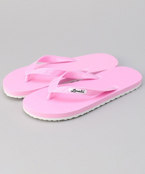 セール】限定展開 Locals/ローカルズ COMBINATION SLIPPA