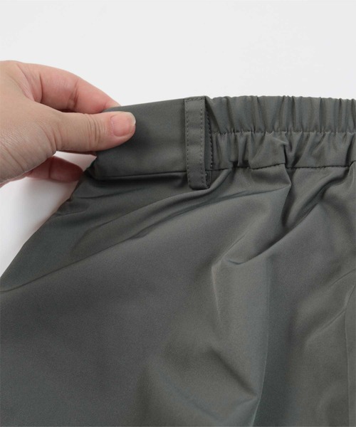 miette（ミエット）の「サイドボタンワイドパンツ（その他パンツ・レディース・ブラック/グレー・FREE）」の16枚目の写真