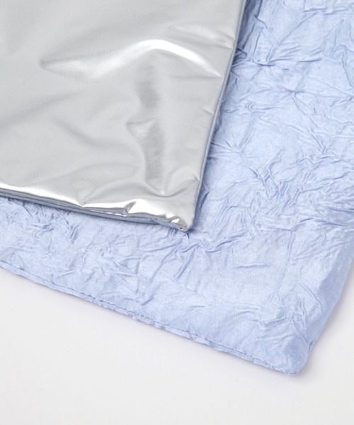 LAKOLE（ラコレ）の「アソートデザイン巾着ポーチ2 / 115311（ポーチ・レディース・ライトブルー/その他1/ブラック・FREE）」の11枚目の写真