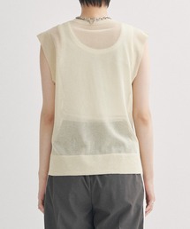 トップス TODAYFUL Sheer Knit Tops S/BLU 12110510_1.jpg