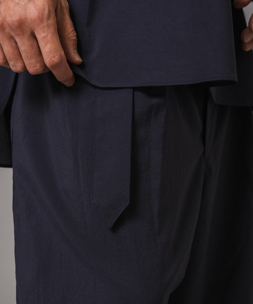 EDIFICE（エディフィス）の「T/E(ティー/イー) M-38 モーターサイクル ショーツ（その他パンツ・メンズ・ブラック/ネイビー・MEDIUM/LARGE）」の13枚目の写真