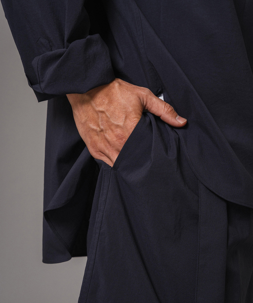 EDIFICE（エディフィス）の「T/E(ティー/イー) M-38 モーターサイクル ショーツ（その他パンツ・メンズ・ブラック/ネイビー・MEDIUM/LARGE）」の14枚目の写真