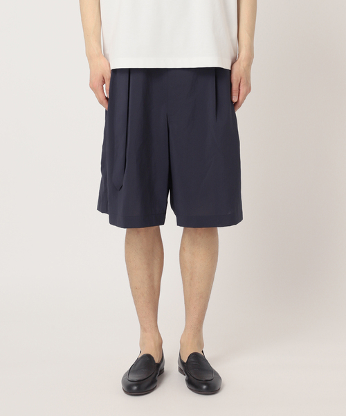 EDIFICE（エディフィス）の「T/E(ティー/イー) M-38 モーターサイクル ショーツ（その他パンツ・メンズ・ブラック/ネイビー・MEDIUM/LARGE）」の15枚目の写真