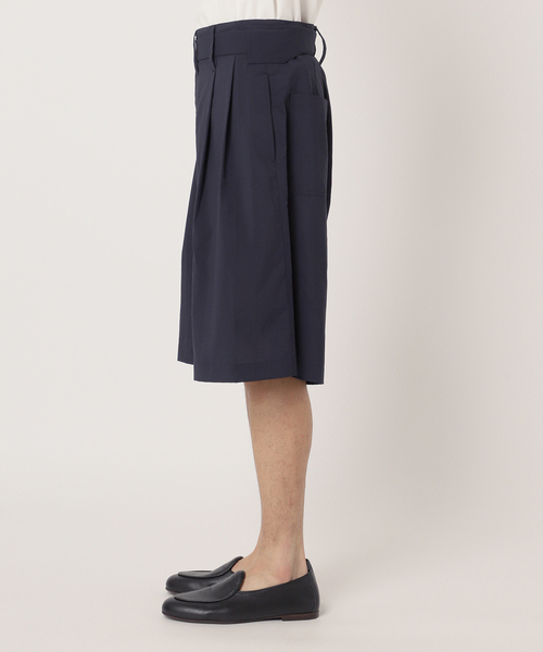 EDIFICE（エディフィス）の「T/E(ティー/イー) M-38 モーターサイクル ショーツ（その他パンツ・メンズ・ブラック/ネイビー・MEDIUM/LARGE）」の17枚目の写真