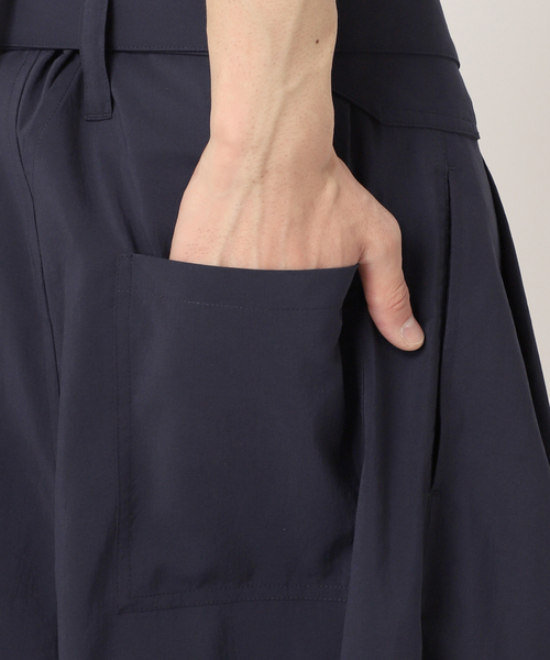 EDIFICE（エディフィス）の「T/E(ティー/イー) M-38 モーターサイクル ショーツ（その他パンツ・メンズ・ブラック/ネイビー・MEDIUM/LARGE）」の20枚目の写真