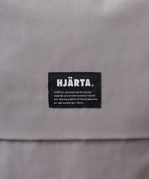 HJARTA ﾘｭｯｸ 002（バックパック/リュック）｜FUNALIVE（ファンアライブ）