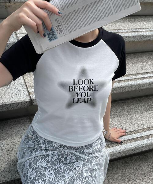 WEGO(ウィゴー)の「WEGO/サイドドロストラグランちびT(Tシャツ/カットソー・レディース・その他2/その他1・FREE)」の21枚目の写真