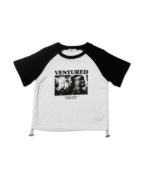 WEGO(ウィゴー)の「WEGO/サイドドロストラグランちびT(Tシャツ/カットソー・レディース・その他2/その他1・FREE)」の22枚目の写真