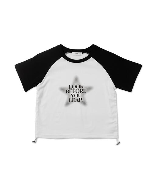 WEGO(ウィゴー)の「WEGO/サイドドロストラグランちびT(Tシャツ/カットソー・レディース・その他2/その他1・FREE)」の13枚目の写真