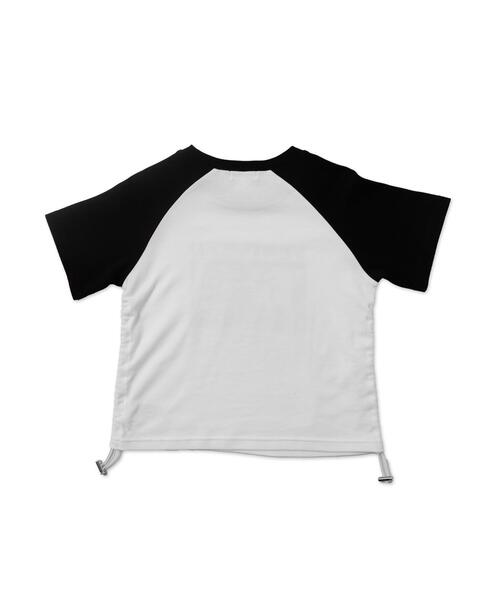 WEGO(ウィゴー)の「WEGO/サイドドロストラグランちびT(Tシャツ/カットソー・レディース・その他2/その他1・FREE)」の16枚目の写真