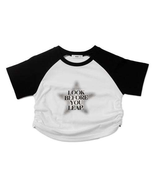 WEGO(ウィゴー)の「WEGO/サイドドロストラグランちびT(Tシャツ/カットソー・レディース・その他2/その他1・FREE)」の14枚目の写真