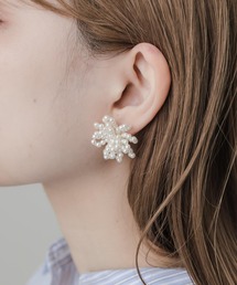 SMELLY | ツブツブパールピアス(ピアス（両耳用）)